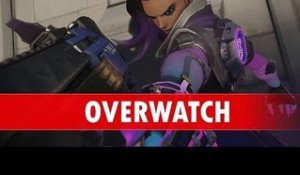 OVERWATCH - ON TESTE SOMBRA - Blizzcon 2016