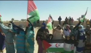 Maroc, Le Maroc se retire de la région de Guergarate / Tensions autour du Sahara occidental