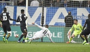 OM-Monaco : L'égalisation de Dimitri Payet (1-1)