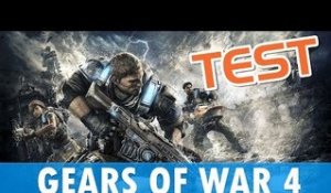Gears of War 4 - Le TEST de jeuxvideo.com