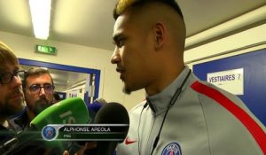 8es - Areola : "Ça fait du bien de jouer"