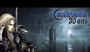 Castlevania a 30 ans - Notre vidéo hommage !