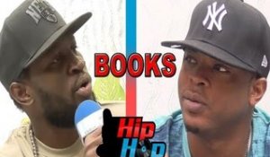 Emission "Hip hop DA" - Saison 1 - Episode 1 avec Books de Sen kumpe