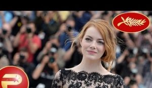 Cannes 2015 - Emma Stone, muse de Woody Allen et des marches