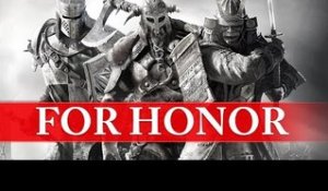 FOR HONOR : GAMEPLAY - DOMINATION MODE