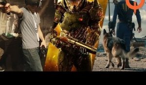 QUAKECON 2016 : Fallout 4 et Doom en mode VR