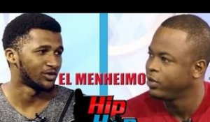 Emission Hip Hop DA Saison 1 Episode 9 avec El Menheimo