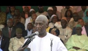 Cheikh Mbacké Sakho, président du Mouvement  Macky Gnou Gnor     Le mouvement fera le tour du pays