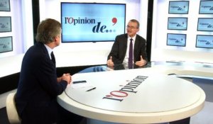 Hervé Mariton: «Beaucoup de centristes soutiennent François Fillon, il faut qu’ils reviennent à une ligne claire»