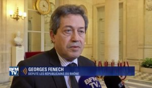 Georges Fenech appelle les grands électeurs à parrainer "sans délai" Alain Juppé