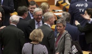 UE: Juncker livre ses pistes pour un sursaut post-Brexit