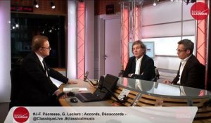 "Ce n'est pas normal que les députés soient dispensés de justifier leurs notes de frais" Gérard Leclerc (02/03/2017)