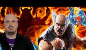 Tekken 7 : Le point sur ce nouveau volet - E3 2016