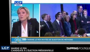 Zap politique 2 mars : François Fillon lynché par Marine Le Pen et Arnaud Montebourg (vidéo)