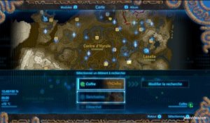 Zelda : Breath of the Wild - Oui, il y a des villages !