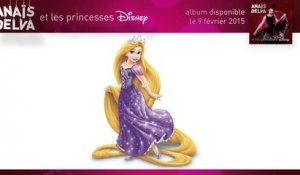[Clip] Anaïs Delva chante "Je veux y croire - Raiponce" - Disney - En tournée dans toute la France - Video clip [Full HD,1920x1080]