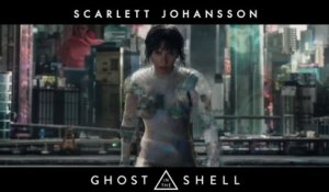 GHOST IN THE SHELL - Spot Damaged VOST (Scarlett Johansson) [Full HD,1920x1080]