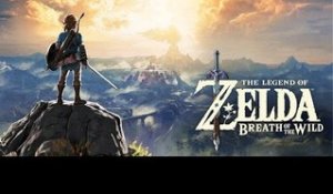 ZELDA : Breath of the Wild - TEST FR - Le chef d'oeuvre tant attendu !