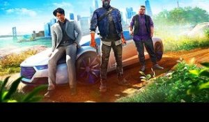 WATCH DOGS 2 - Conditions Humaines DLC Trailer