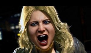 INJUSTICE 2 - Black Canary Gameplay