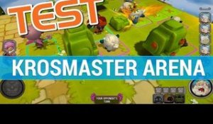 Krosmaster Arena : TEST FR - La stratégie Ankama au tour par tour