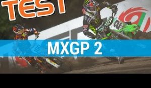 MXGP 2 : TEST FR - Un jeu de course de motocross - Gameplay