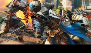 FOR HONOR - La Guerre des Factions Trailer