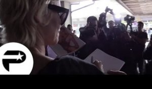 Pamela Anderson provoque l'hystérie au Festival de Cannes