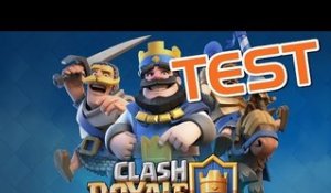 Clash Royale : TEST FR - Un nouveau MOBA / Tower defense à succès