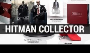 UNBOXING : Hitman édition collector - jeuxvideo.com