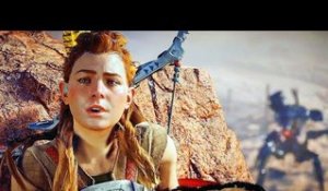 HORIZON ZERO DAWN Bande Annonce Cinématique VF