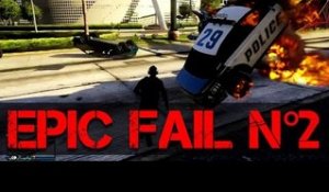 Epic Fail Episode 2 : La chroniques dont vous êtes le Héros