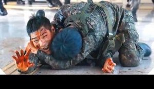 DERNIER TRAIN POUR BUSAN Bande Annonce VOST (Film de Zombies - Corée du Sud, 2016)