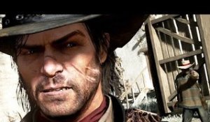 RED DEAD REDEMPTION - Trailer PS4 (PlayStation Now)