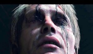 DEATH STRANDING Trailer 4K (Jeu Hideo Kojima - TGA 2016)