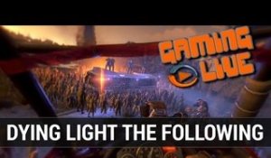 Dying Light : The Following - Du Zombie et du Buggy  - GAMEPLAY FR