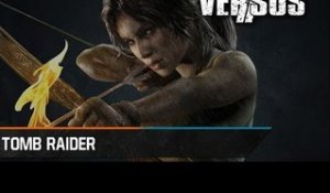 Chronique - Versus : Tomb Raider : Quelle version de Tomb Raider est la plus belle ?