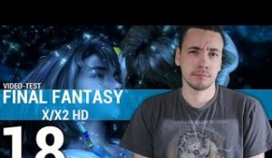 Vidéo test - Un portage haut de gamme pour Final Fantasy X / X-2 HD Remaster sur PS4