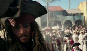 Pirates des Caraïbes : La Vengeance de Salazar - Bande-annonce #3 [VF|HD1080p]