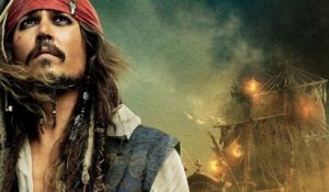 Pirates des Caraïbes 5: La Vengeance de Salazar - Bande-annonce 2 (VF) Trailer (Disney - Johnny Depp) [Full HD,1920x1080]