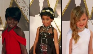 Oscars 2017 : les tenues de stars... version enfants !