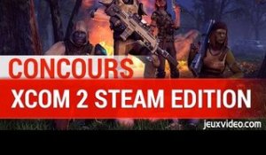 2 Editions de XCOM2 à gagner avec jeuxvideo.com