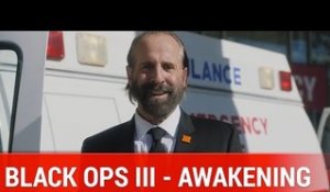 CALL OF DUTY  BLACK OPS III - THE AWAKENING TRAILER - Peter Stormare