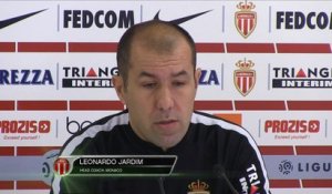 28e j. - Jardim : "Nantes est une équipe performante"