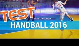 Handball 16 : Test - Gameplay - PC PS4 ONE 1080P