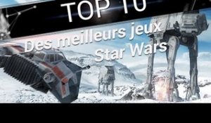 Top 10 Best Star Wars games