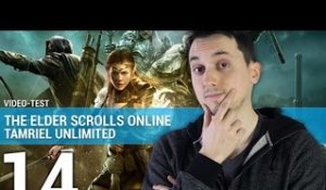 Vidéo test - The Elder Scrolls Online : Tamriel Unlimited - Que vaut son portage consoles ?