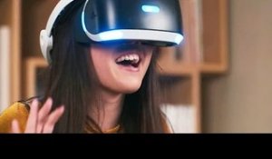 The PlayRoom VR Gameplay (Jeu VR)