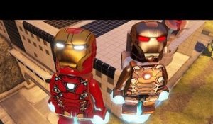 LEGO Marvel Avengers - Pack Civil War Trailer VF (PS4)