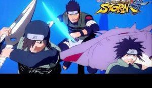 Naruto SUN Storm 4 - L'histoire de Shikamaru Trailer VF